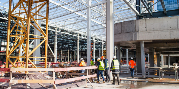 Dirección de Obras en Rivas - Vaciamadrid · Dirección de Obras y Estudios de seguridad y salud