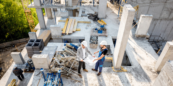 Dirección de Obras en Rivas - Vaciamadrid · Supervisión integral de proyectos de construcción