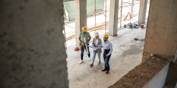 Project Manager / Management en Rivas - Vaciamadrid · Gestión derribó de un edificio de forma global o parcial