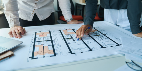 Proyectos de Arquitectura en Rivas - Vaciamadrid · Planos estructurales